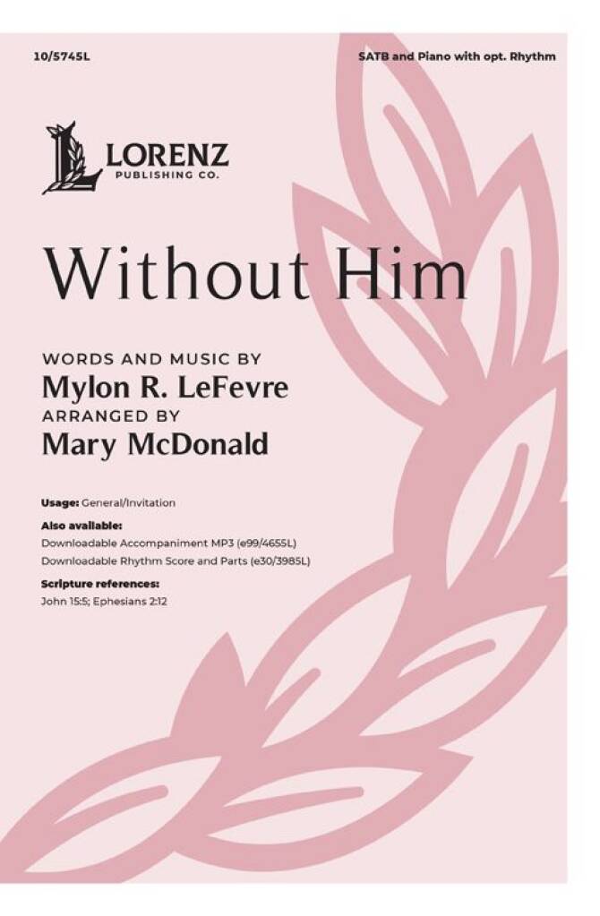 Without Him